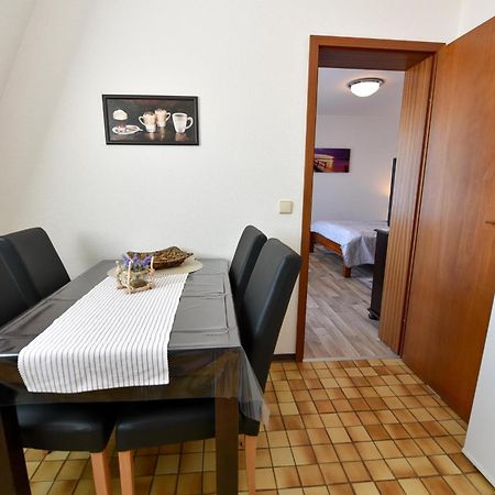 Haus "Luv Und Lee" Appartement Lee15 Cuxhaven Exteriér fotografie