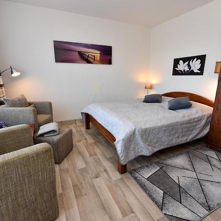 Haus "Luv Und Lee" Appartement Lee15 Cuxhaven Exteriér fotografie