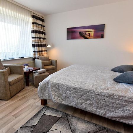 Haus "Luv Und Lee" Appartement Lee15 Cuxhaven Exteriér fotografie