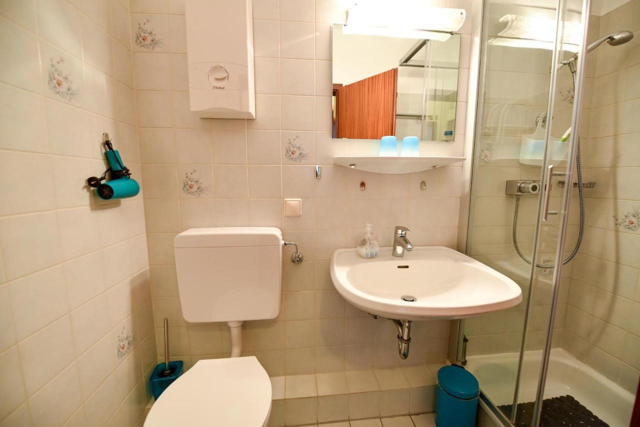 Haus "Luv Und Lee" Appartement Lee15 Cuxhaven Exteriér fotografie