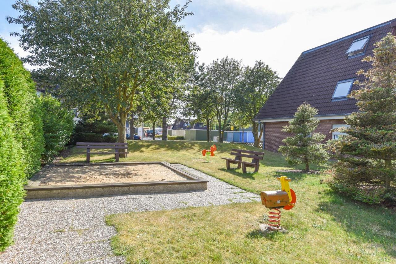 Haus "Luv Und Lee" Appartement Lee15 Cuxhaven Exteriér fotografie