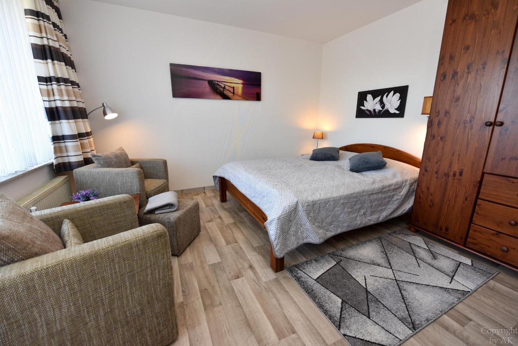 Haus "Luv Und Lee" Appartement Lee15 Cuxhaven Exteriér fotografie