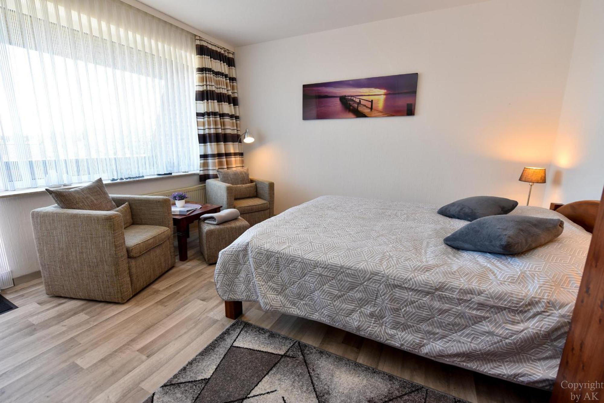 Haus "Luv Und Lee" Appartement Lee15 Cuxhaven Exteriér fotografie