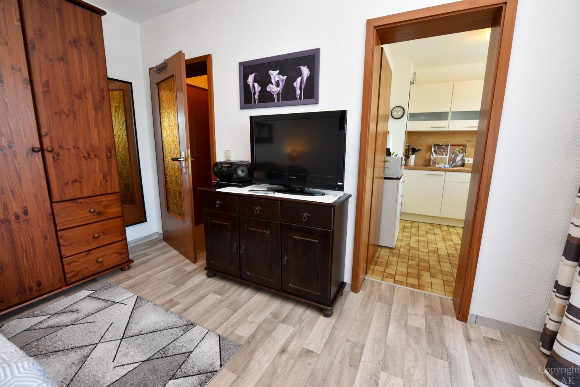 Haus "Luv Und Lee" Appartement Lee15 Cuxhaven Exteriér fotografie