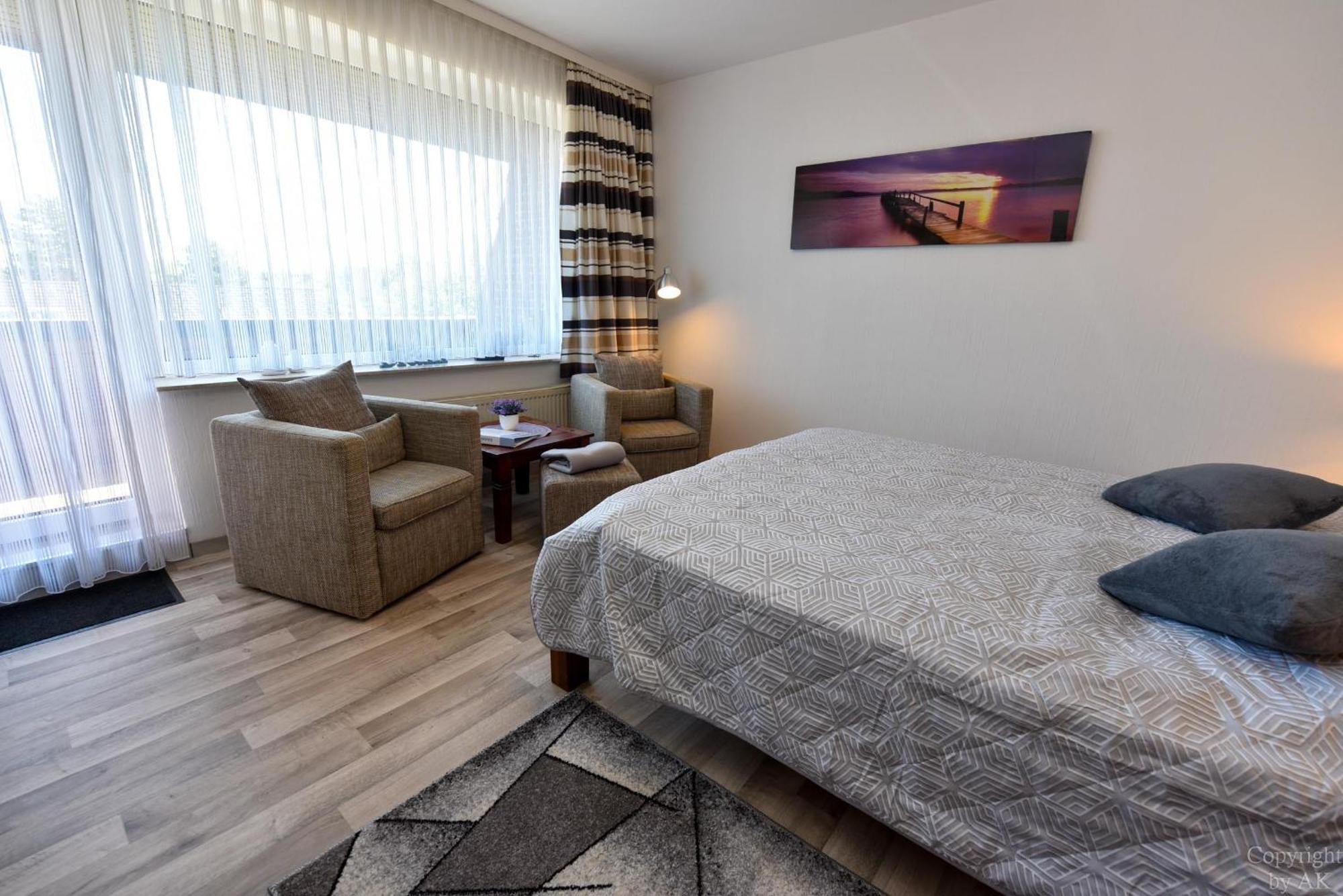Haus "Luv Und Lee" Appartement Lee15 Cuxhaven Exteriér fotografie