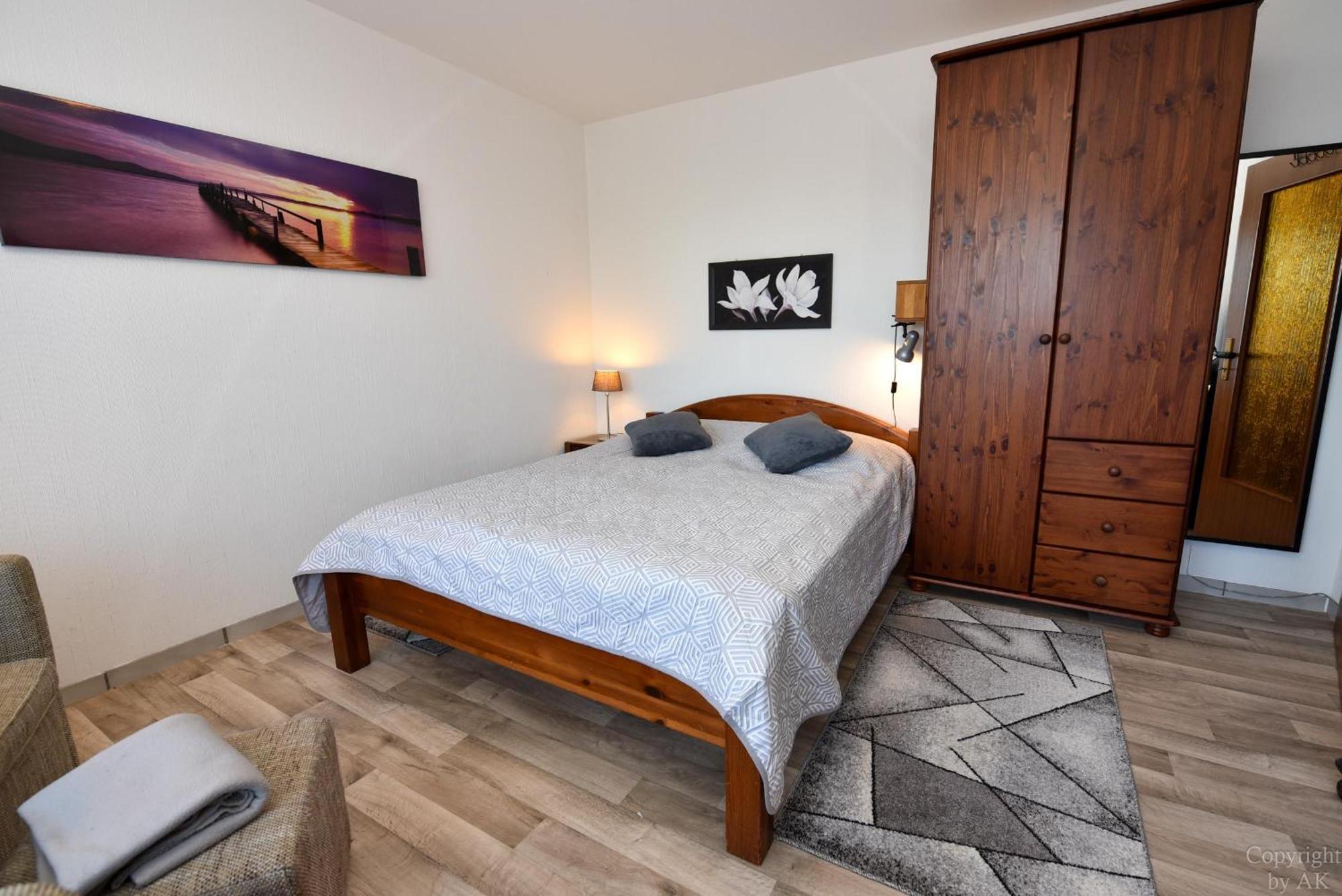 Haus "Luv Und Lee" Appartement Lee15 Cuxhaven Exteriér fotografie