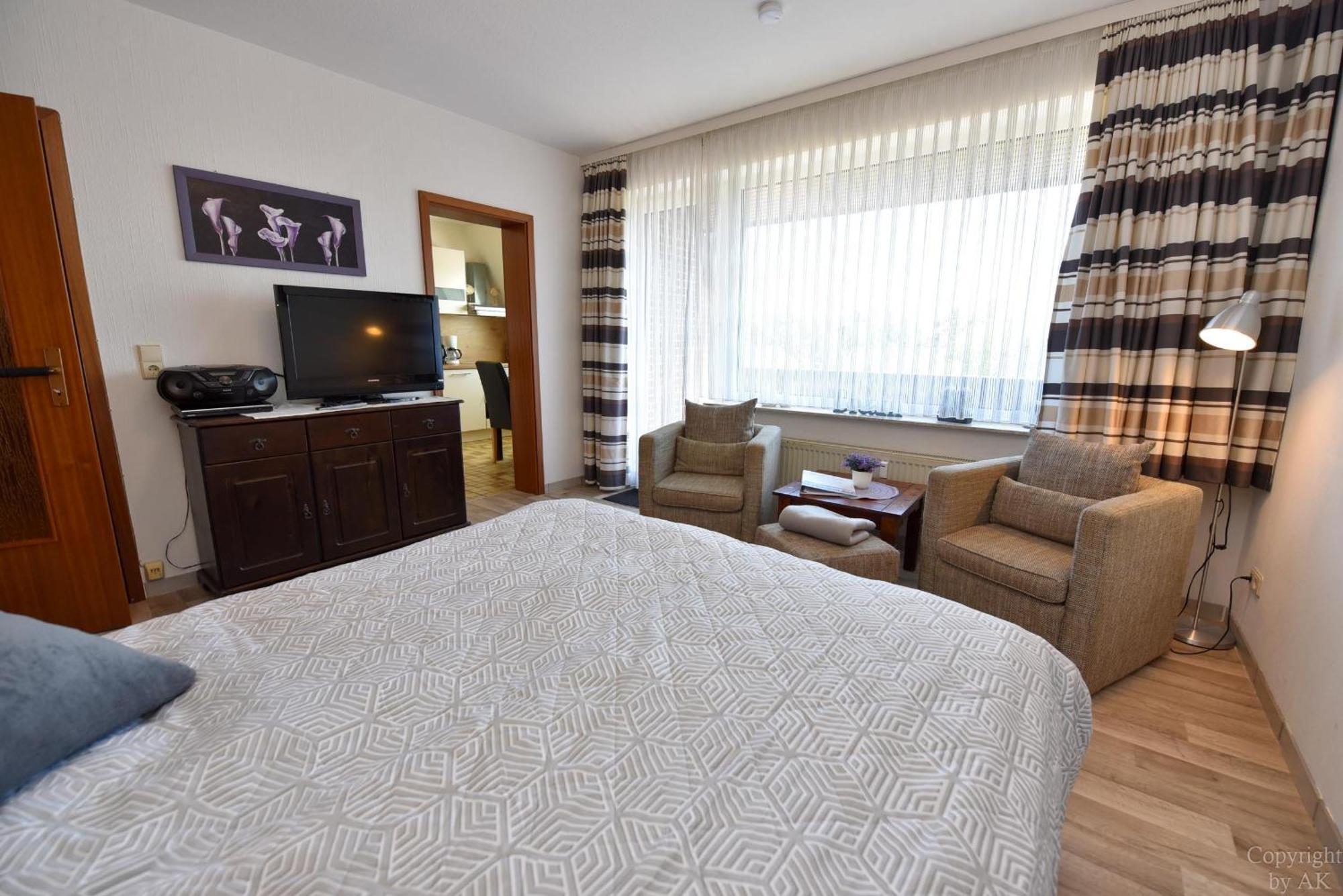 Haus "Luv Und Lee" Appartement Lee15 Cuxhaven Exteriér fotografie